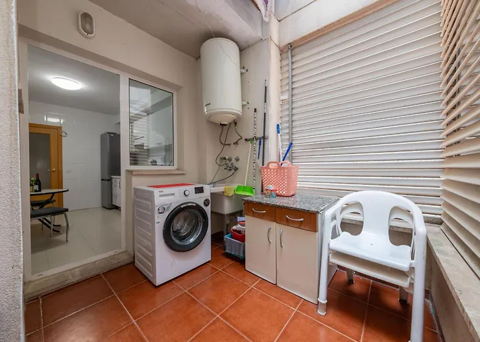 Haven:2br+2bth+wf+pool Cambrils
