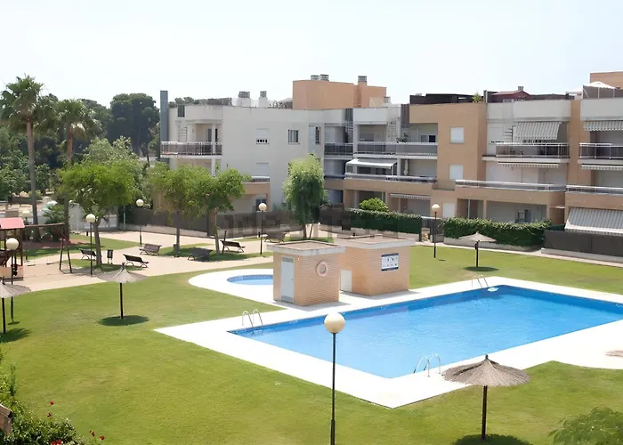 Apartment Haven:2br+2bth+wf+pool *