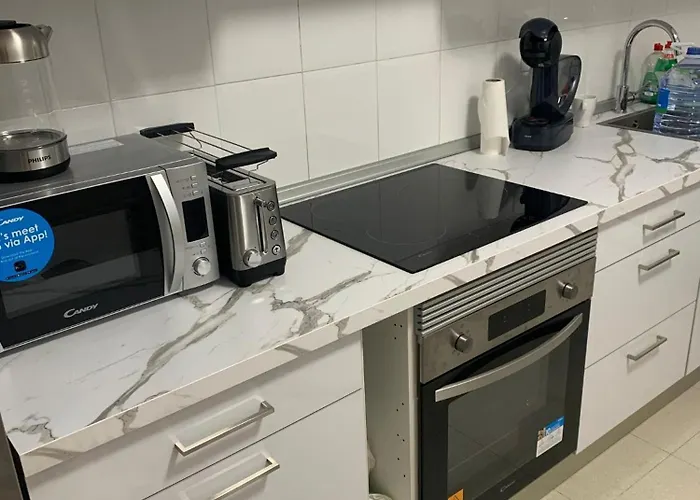 Haven:2br+2bth+wf+pool Cambrils