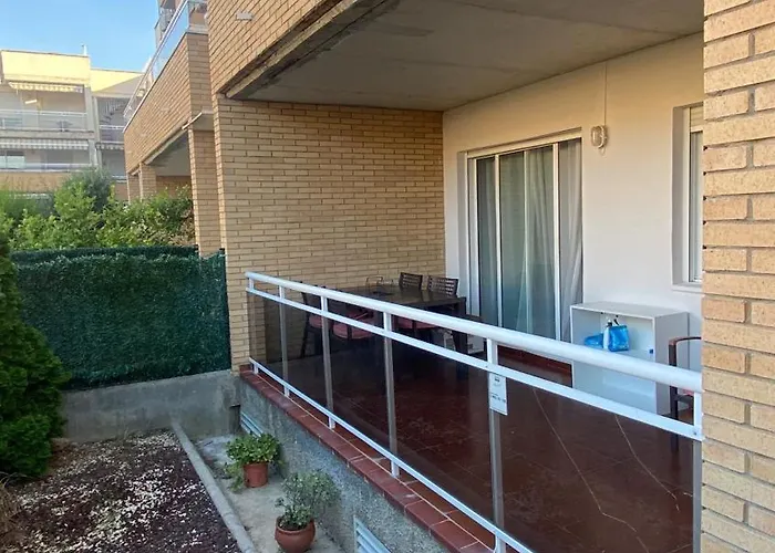 Apartment Haven:2br+2bth+wf+pool Cambrils