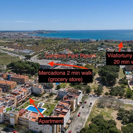 Daire Haven:2br+2bth+wf+pool *