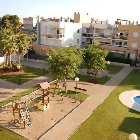 Daire Haven:2br+2bth+wf+pool Cambrils