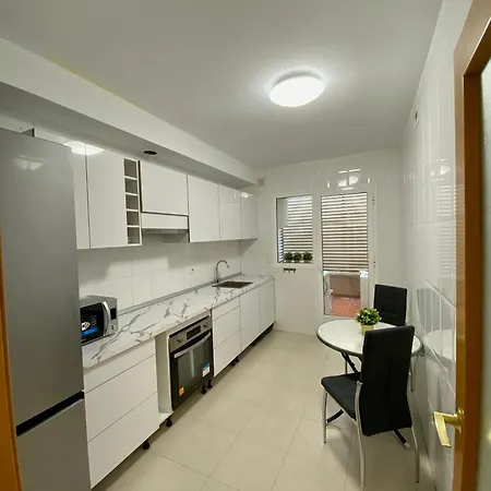Апартаменты Haven:2br+2bth+wf+pool Камбрильс