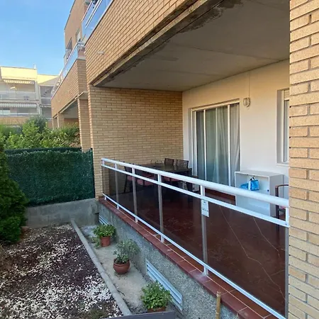 Апартаменты Haven:2br+2bth+wf+pool Камбрильс