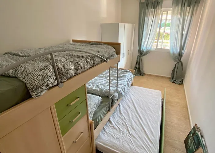 Daire Haven:2br+2bth+wf+pool Cambrils