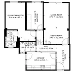 Lejlighed Haven:2br+2bth+wf+pool Cambrils