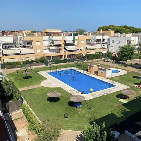 Lejlighed Haven:2br+2bth+wf+pool