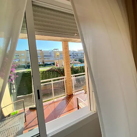 Haven:2br+2bth+wf+pool Cambrils