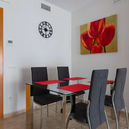 Apartament Haven:2br+2bth+wf+pool