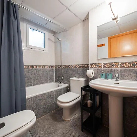Apartament Haven:2br+2bth+wf+pool