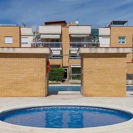 Apartament Haven:2br+2bth+wf+pool *