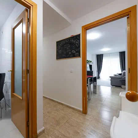 Haven:2br+2bth+wf+pool * Cambrils