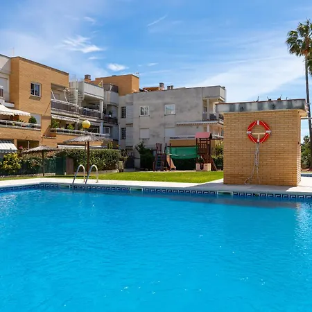 Haven:2br+2bth+wf+pool Apartament *
