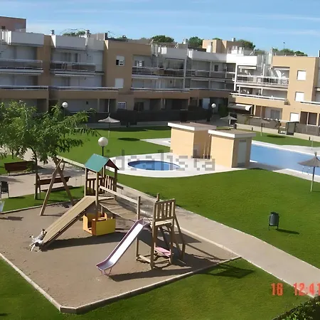 Apartament Haven:2br+2bth+wf+pool Cambrils
