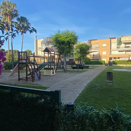 Haven:2br+2bth+wf+pool Cambrils
